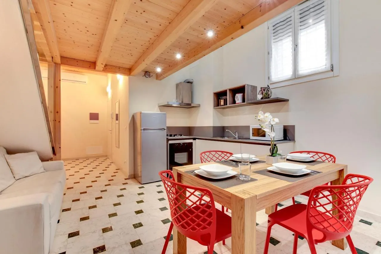 Apartamento Arsenale Loft - Biennale Venecia