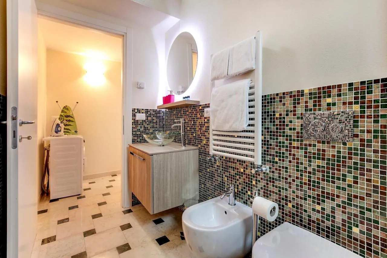 Apartamento Arsenale Loft - Biennale Venecia 0*,