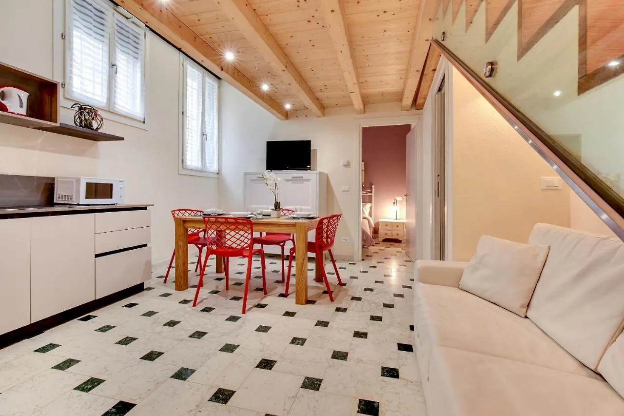 Apartamento Arsenale Loft - Biennale Venecia